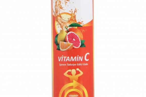 Vitamin-C 20 effervescent tablets